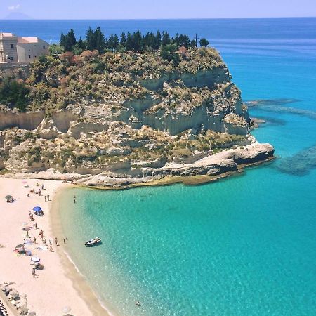 Il Cremino Villa Tropea Eksteriør bilde