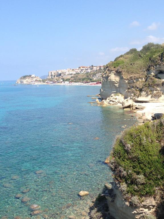 Il Cremino Villa Tropea Eksteriør bilde