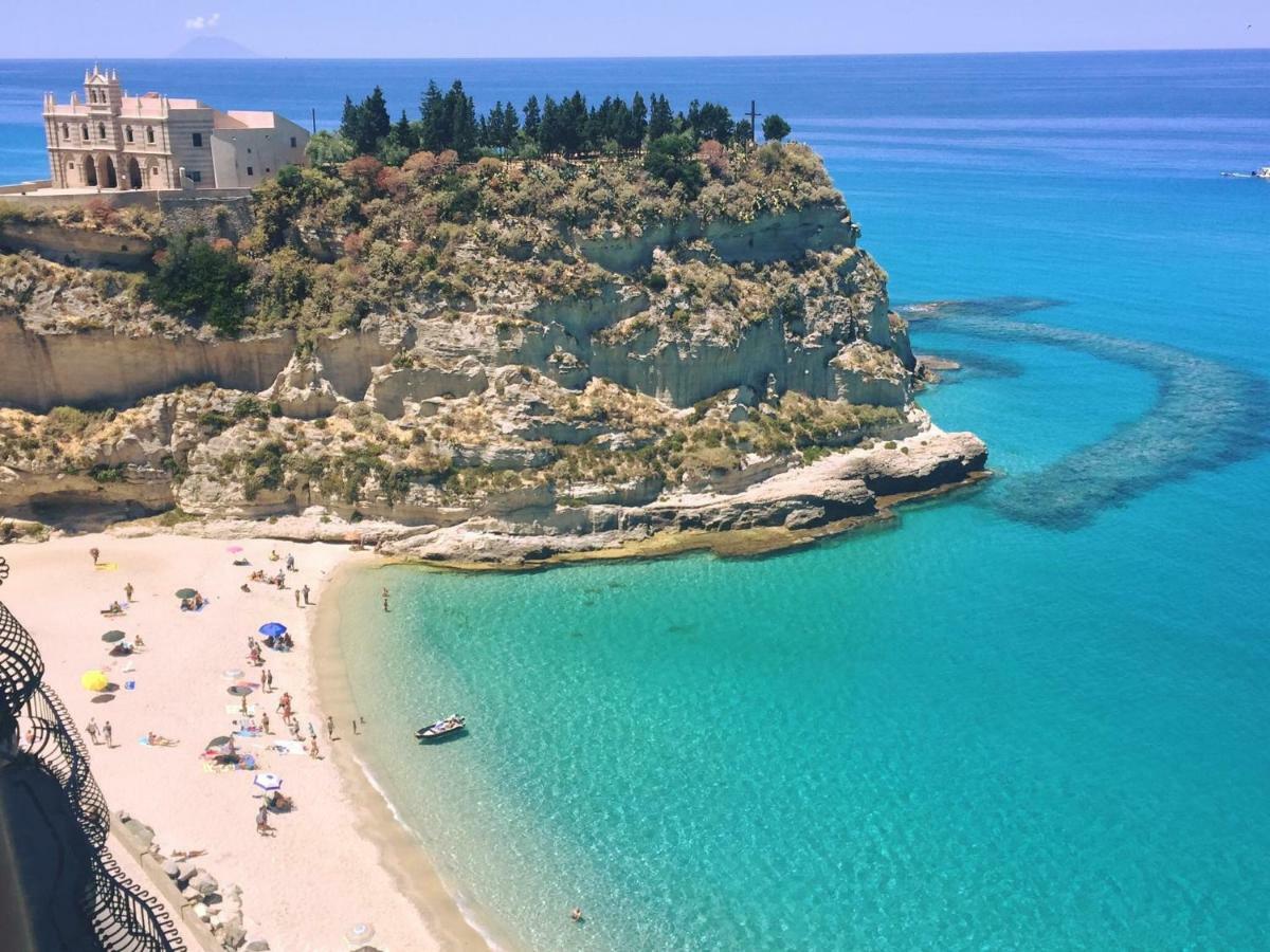 Il Cremino Villa Tropea Eksteriør bilde