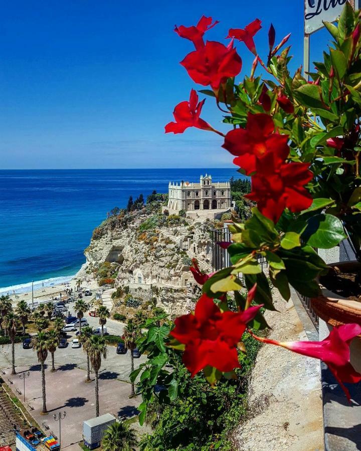 Il Cremino Villa Tropea Eksteriør bilde