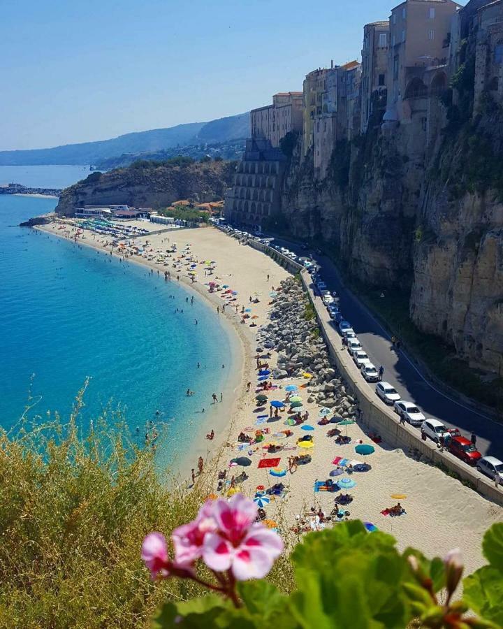 Il Cremino Villa Tropea Eksteriør bilde